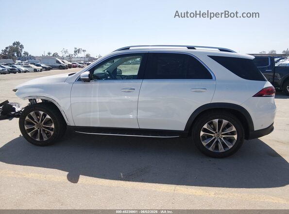 4JGFB4JB3MA439782 2021 MERCEDES-BENZ GLE 350 White 