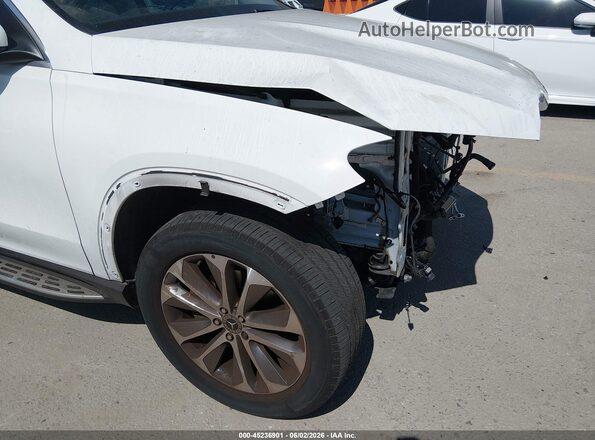 4JGFB4JB3MA439782 2021 MERCEDES-BENZ GLE 350 White 