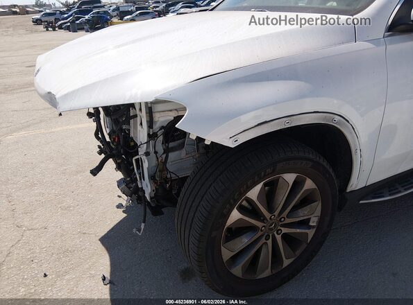 4JGFB4JB3MA439782 2021 MERCEDES-BENZ GLE 350 White 