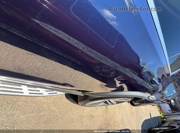4JGFB4JB3NA745902 2022 MERCEDES-BENZ GLE 350 Blue Front view