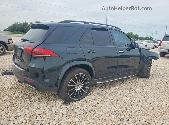 4JGFB4JB3NA748136 2022 MERCEDES-BENZ GLE Green უკანა მარჯვენა
