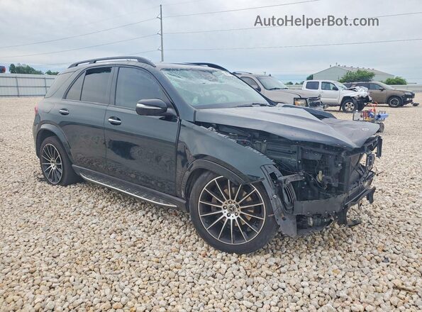 4JGFB4JB3NA748136 2022 MERCEDES-BENZ GLE Green წინა მარჯვენა