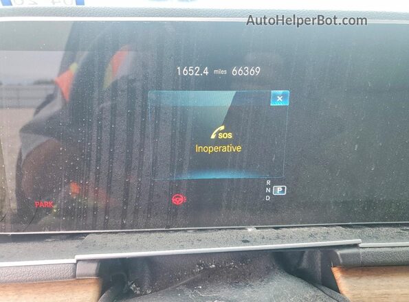 4JGFB4JB3NA748136 2022 MERCEDES-BENZ GLE Green ხელსაწყოთა პანელის ხედი