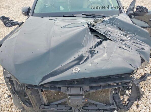4JGFB4JB3NA748136 2022 MERCEDES-BENZ GLE Green ძრავის განყოფილების ხედი