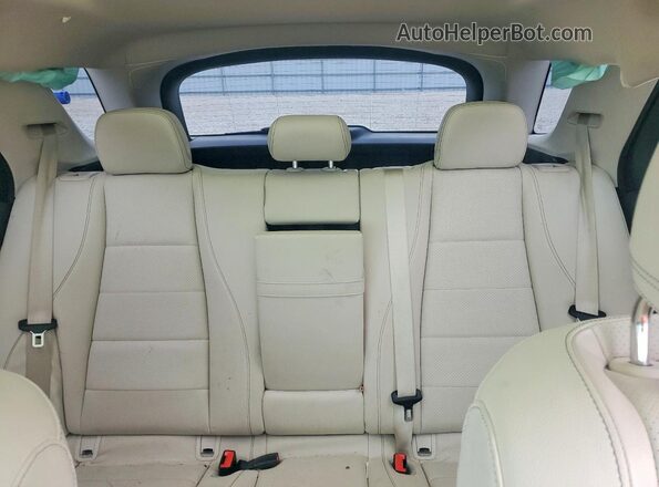 4JGFB4JB3NA748136 2022 MERCEDES-BENZ GLE Green უკანა სავარძლების ხედი