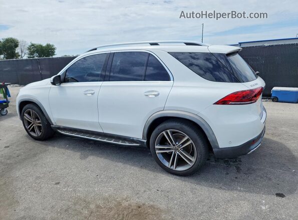 4JGFB4JB4MA527014 2021 MERCEDES-BENZ GLE White 