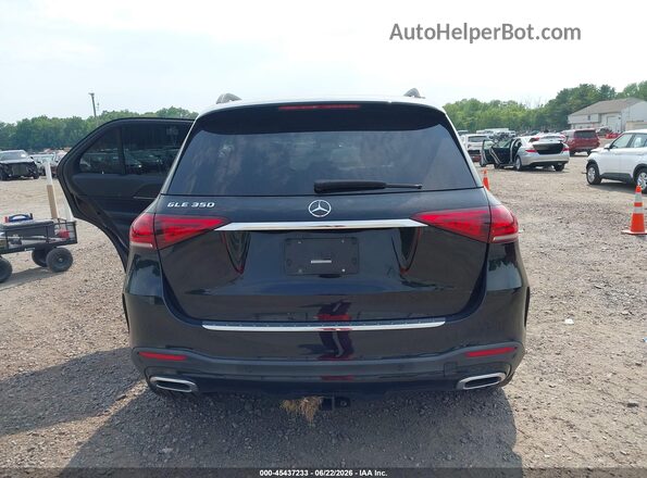 4JGFB4JB4NA786667 2022 MERCEDES-BENZ GLE 350 Black 