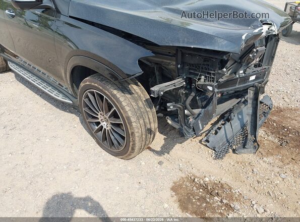 4JGFB4JB4NA786667 2022 MERCEDES-BENZ GLE 350 Black 