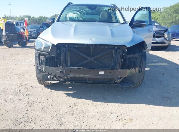 4JGFB4JB4PA883337 2023 MERCEDES-BENZ GLE 350 Silver Вид спереду