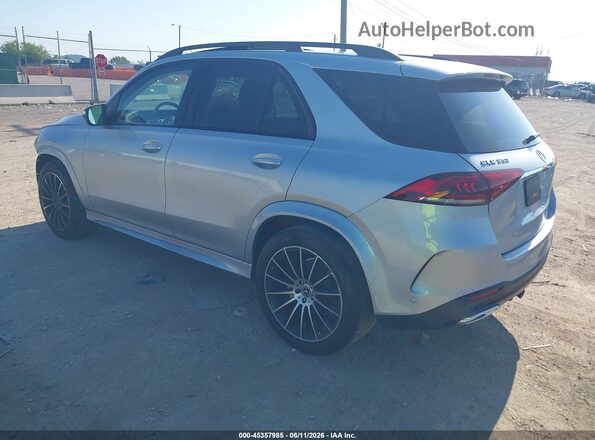 4JGFB4JB4PA883337 2023 MERCEDES-BENZ GLE 350 Silver Задня ліва чверть