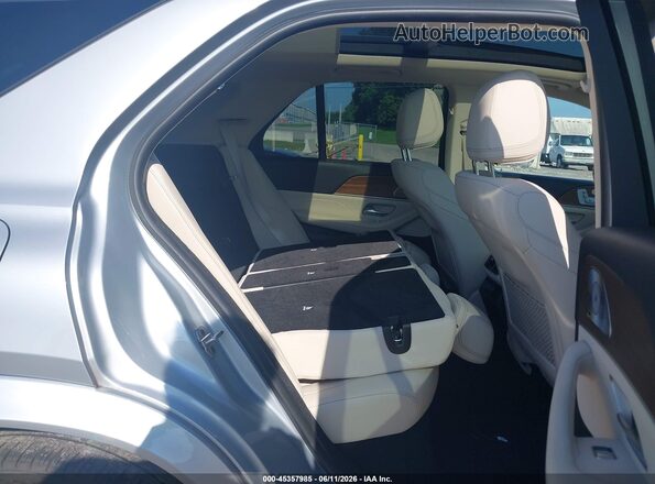 4JGFB4JB4PA883337 2023 MERCEDES-BENZ GLE 350 Silver Вид наклейки з VIN-кодом