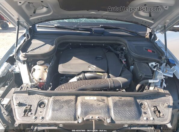 4JGFB4JB4PA883337 2023 MERCEDES-BENZ GLE 350 Silver Вид ззаду