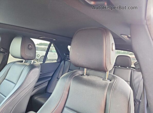 4JGFB4JB5LA203004 2020 MERCEDES-BENZ GLE Gold Widok tylnych siedzeń