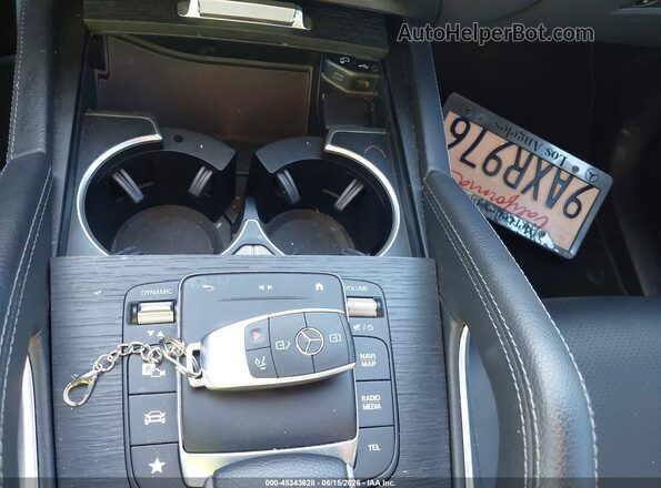 4JGFB4JB5NA722945 2022 MERCEDES-BENZ GLE 350 White Вид панелі приладів