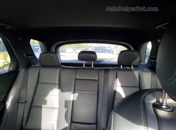 4JGFB4JB6MA366407 2021 MERCEDES-BENZ GLE Gray Widok tylnych siedzeń