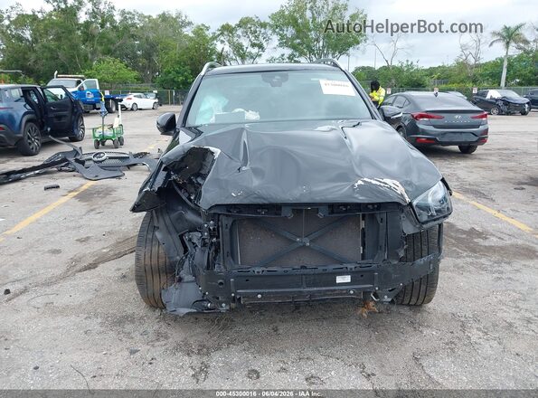 4JGFB4JB6NA632221 2022 MERCEDES-BENZ GLE 350 Black Вид щитка приладів