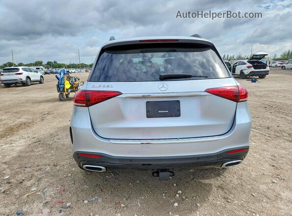 4JGFB4JB6PA856298 2023 MERCEDES-BENZ GLE Silver Вид ззаду