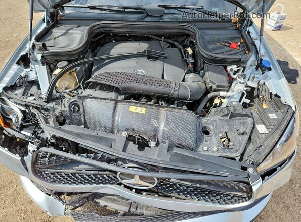 4JGFB4JB6PA856298 2023 MERCEDES-BENZ GLE Silver Вид задньої частини салону
