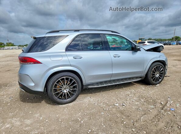 4JGFB4JB6PA856298 2023 MERCEDES-BENZ GLE Silver Задня права чверть