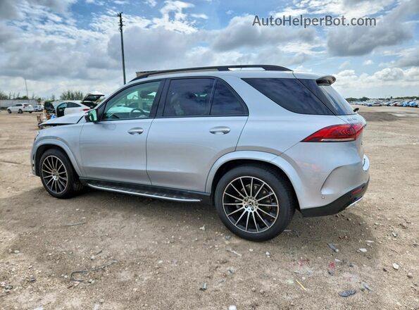 4JGFB4JB6PA856298 2023 MERCEDES-BENZ GLE Silver Задня ліва чверть