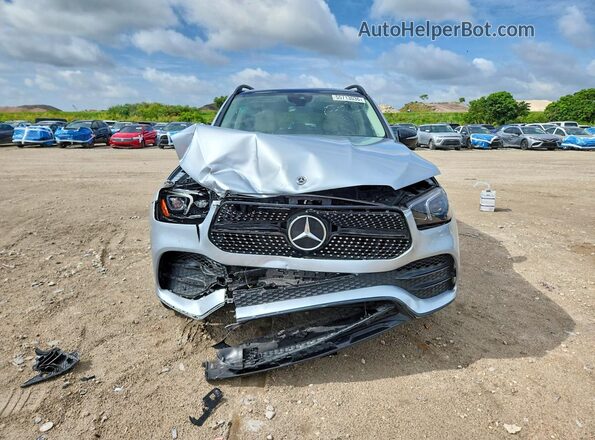 4JGFB4JB6PA856298 2023 MERCEDES-BENZ GLE Silver Вид спереду