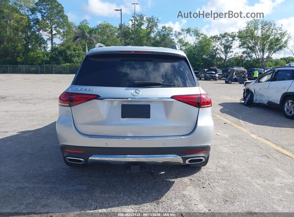 4JGFB4JB7LA183130 2020 MERCEDES-BENZ GLE 350 Silver 