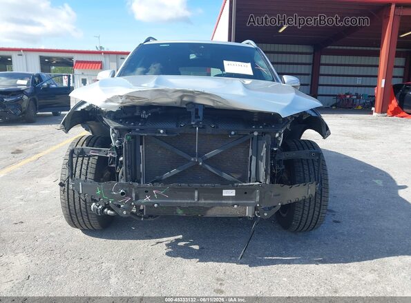 4JGFB4JB7LA183130 2020 MERCEDES-BENZ GLE 350 Silver Սալոնի հետևի տեսք
