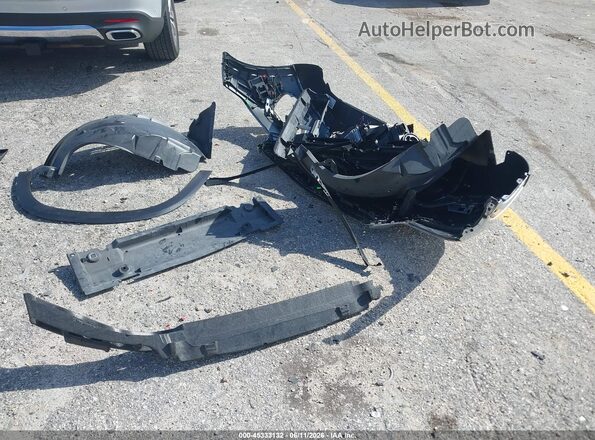4JGFB4JB7LA183130 2020 MERCEDES-BENZ GLE 350 Silver Սարքավորումների վահանակի տեսք