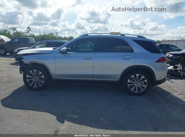 4JGFB4JB7LA183130 2020 MERCEDES-BENZ GLE 350 Silver 