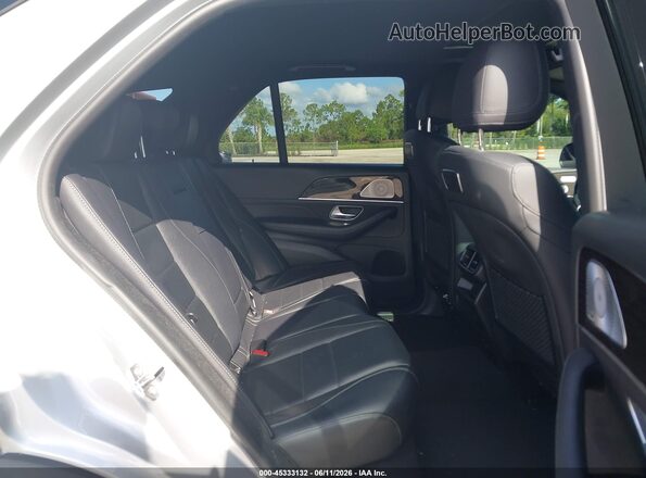4JGFB4JB7LA183130 2020 MERCEDES-BENZ GLE 350 Silver VIN կոդի պիտակի տեսք