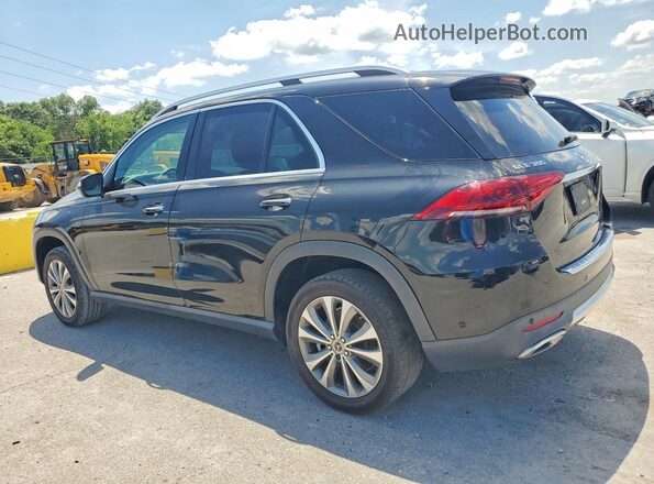 4JGFB4JB7MA392532 2021 MERCEDES-BENZ GLE Black 