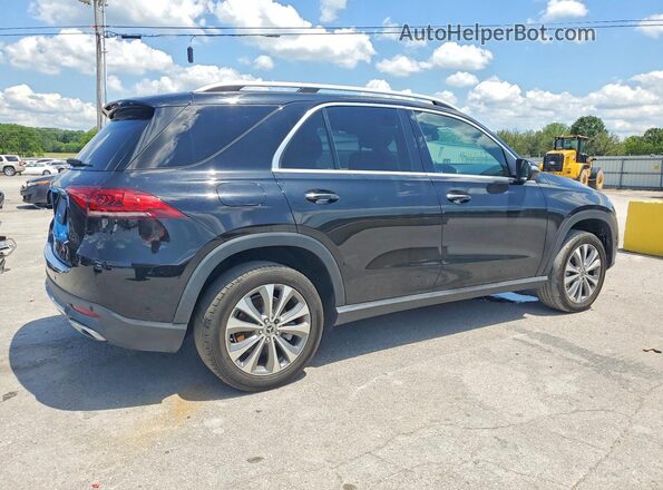 4JGFB4JB7MA392532 2021 MERCEDES-BENZ GLE Black 