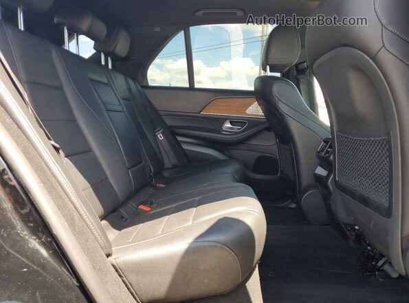 4JGFB4JB7MA392532 2021 MERCEDES-BENZ GLE Black 