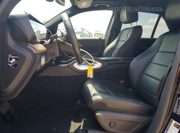 4JGFB4JB7MA392532 2021 MERCEDES-BENZ GLE Black 