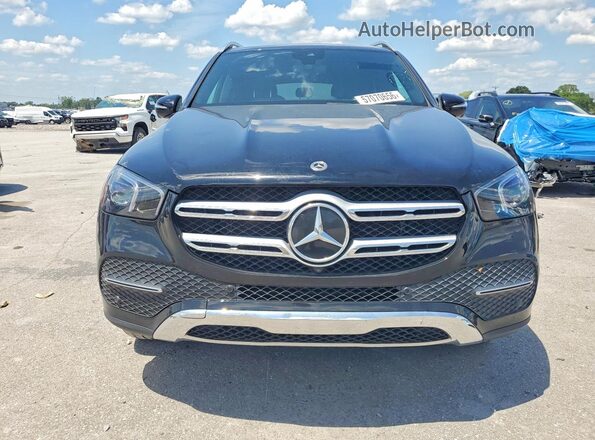 4JGFB4JB7MA392532 2021 MERCEDES-BENZ GLE Black 