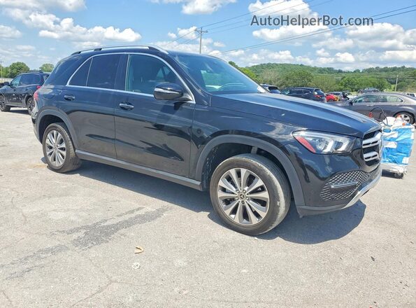 4JGFB4JB7MA392532 2021 MERCEDES-BENZ GLE Black 