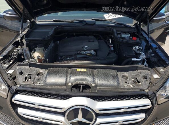 4JGFB4JB7MA392532 2021 MERCEDES-BENZ GLE Black 