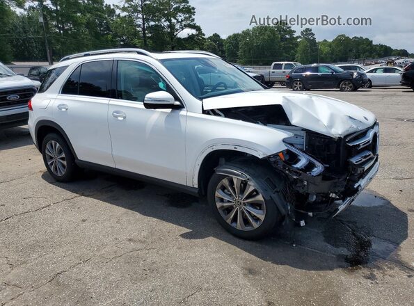 4JGFB4JB7PA885826 2023 MERCEDES-BENZ GLE White Przód prawy