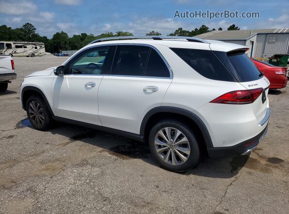 4JGFB4JB7PA885826 2023 MERCEDES-BENZ GLE White Tył lewy