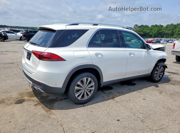 4JGFB4JB7PA885826 2023 MERCEDES-BENZ GLE White Tył prawy