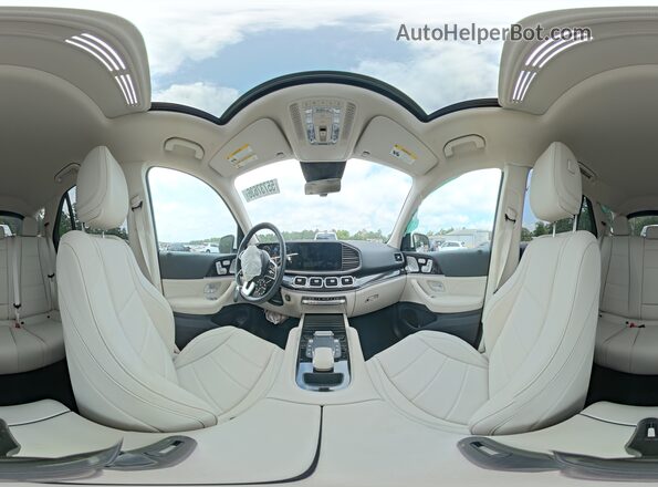 4JGFB4JB7PA885826 2023 MERCEDES-BENZ GLE White 