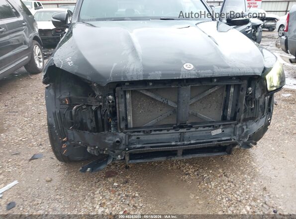 4JGFB4JB8LA115452 2020 MERCEDES-BENZ GLE 350 Черный Вид спереди