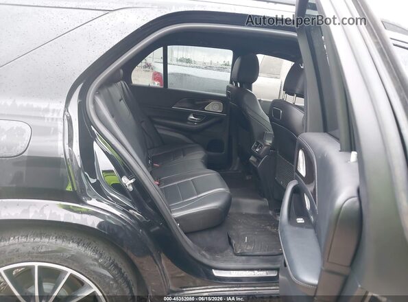 4JGFB4JB8LA115452 2020 MERCEDES-BENZ GLE 350 Черный Вид наклейки с VIN-кодом