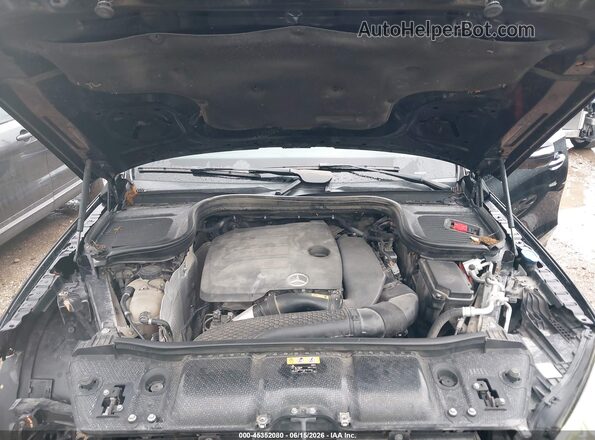4JGFB4JB8LA115452 2020 MERCEDES-BENZ GLE 350 Черный Вид сзади