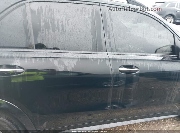 4JGFB4JB8LA115452 2020 MERCEDES-BENZ GLE 350 Черный Панорамный вид салона 360°