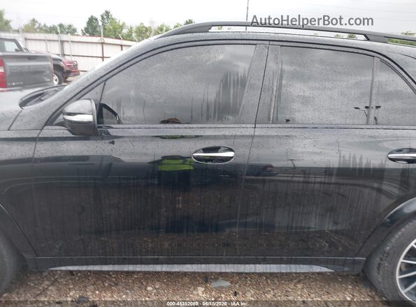 4JGFB4JB8LA115452 2020 MERCEDES-BENZ GLE 350 Черный 