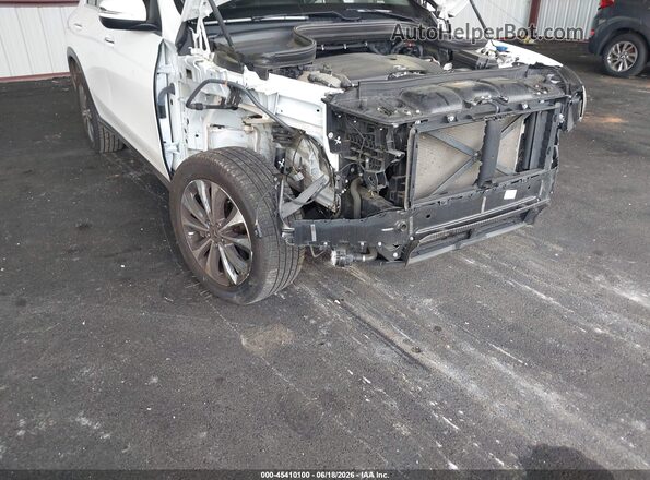 4JGFB4JB8LA194119 2020 MERCEDES-BENZ GLE 350 White Front view