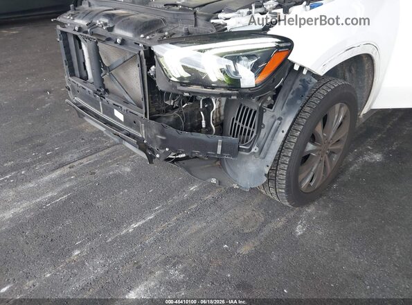 4JGFB4JB8LA194119 2020 MERCEDES-BENZ GLE 350 White 