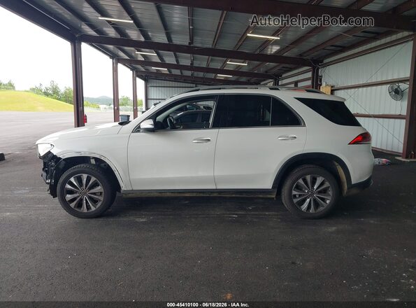 4JGFB4JB8LA194119 2020 MERCEDES-BENZ GLE 350 White 