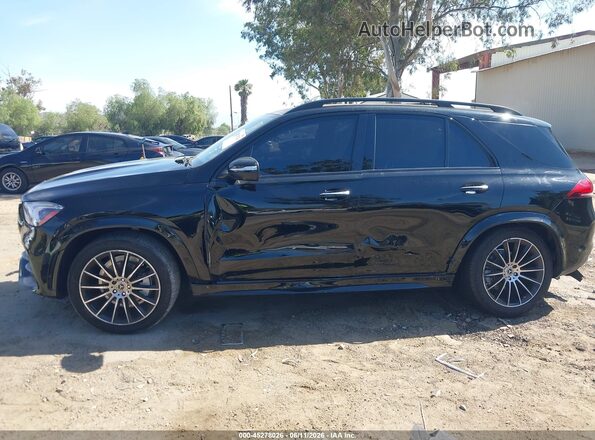 4JGFB4JB8MA467268 2021 MERCEDES-BENZ GLE 350 Black 